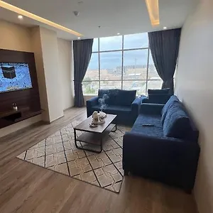 شقة فندقية فندق الريد فال, جدة
