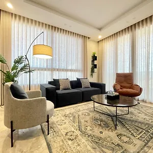 شقة فندقية Khozama Living 2 - Alnahda, جدة