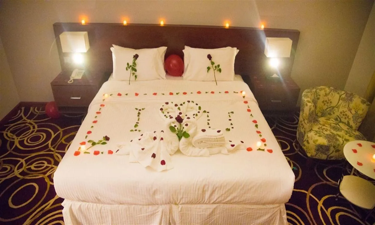 Carawan Hotel Jiddah