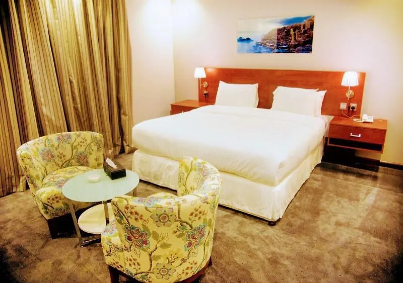 Carawan Hotel Jiddah