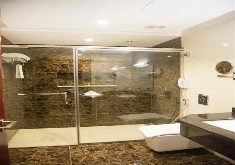 Carawan Hotel Jiddah Arabia Saudita