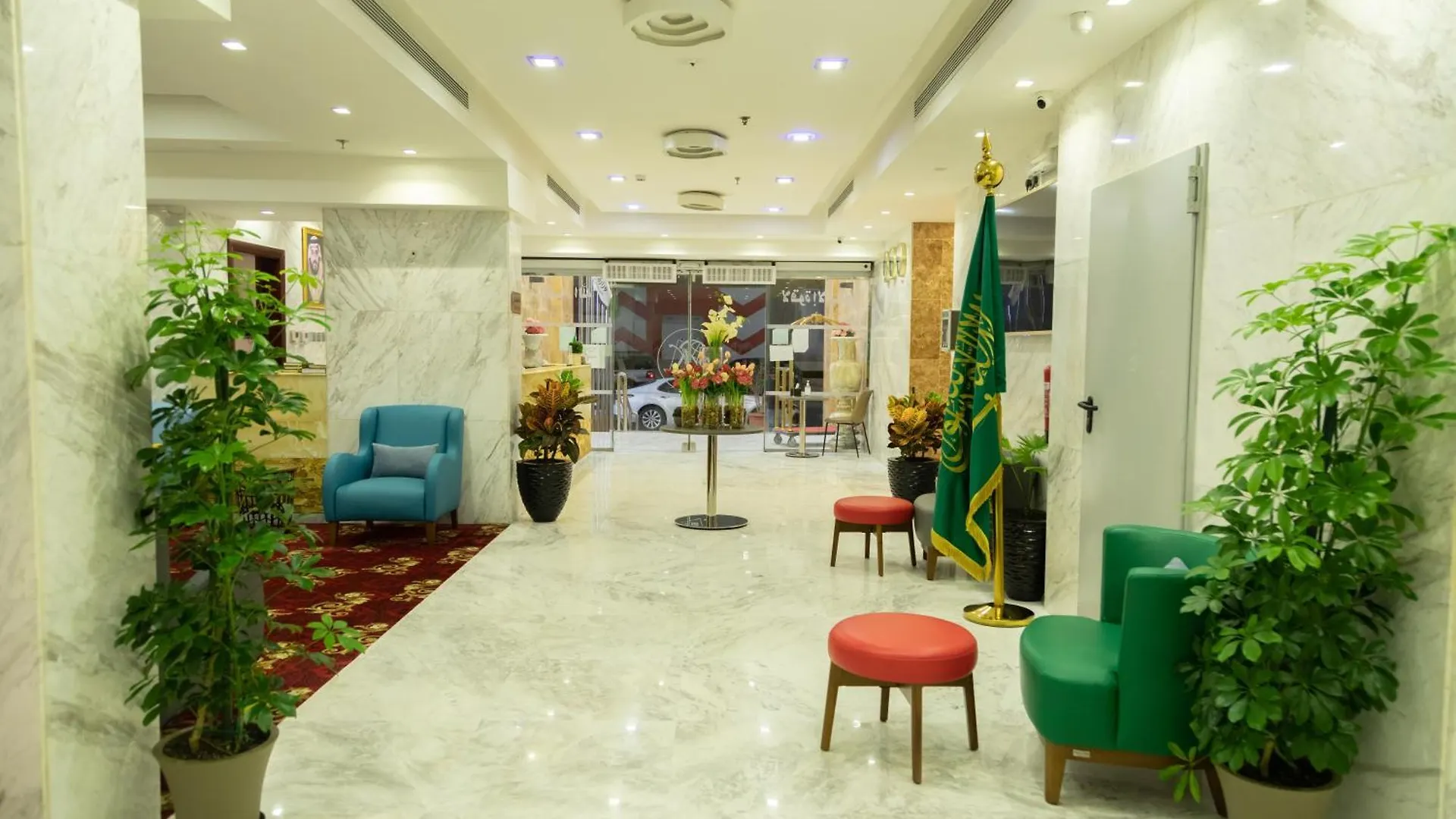 Carawan Hotel Jiddah 3*,  Arabia Saudita