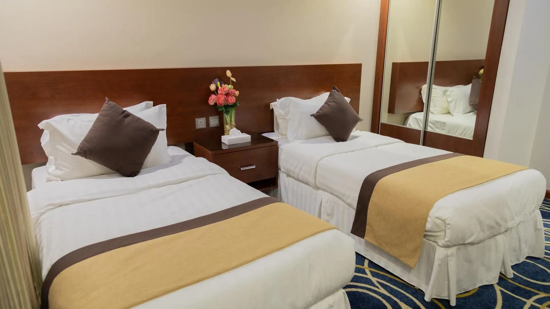 Carawan Hotel Jiddah