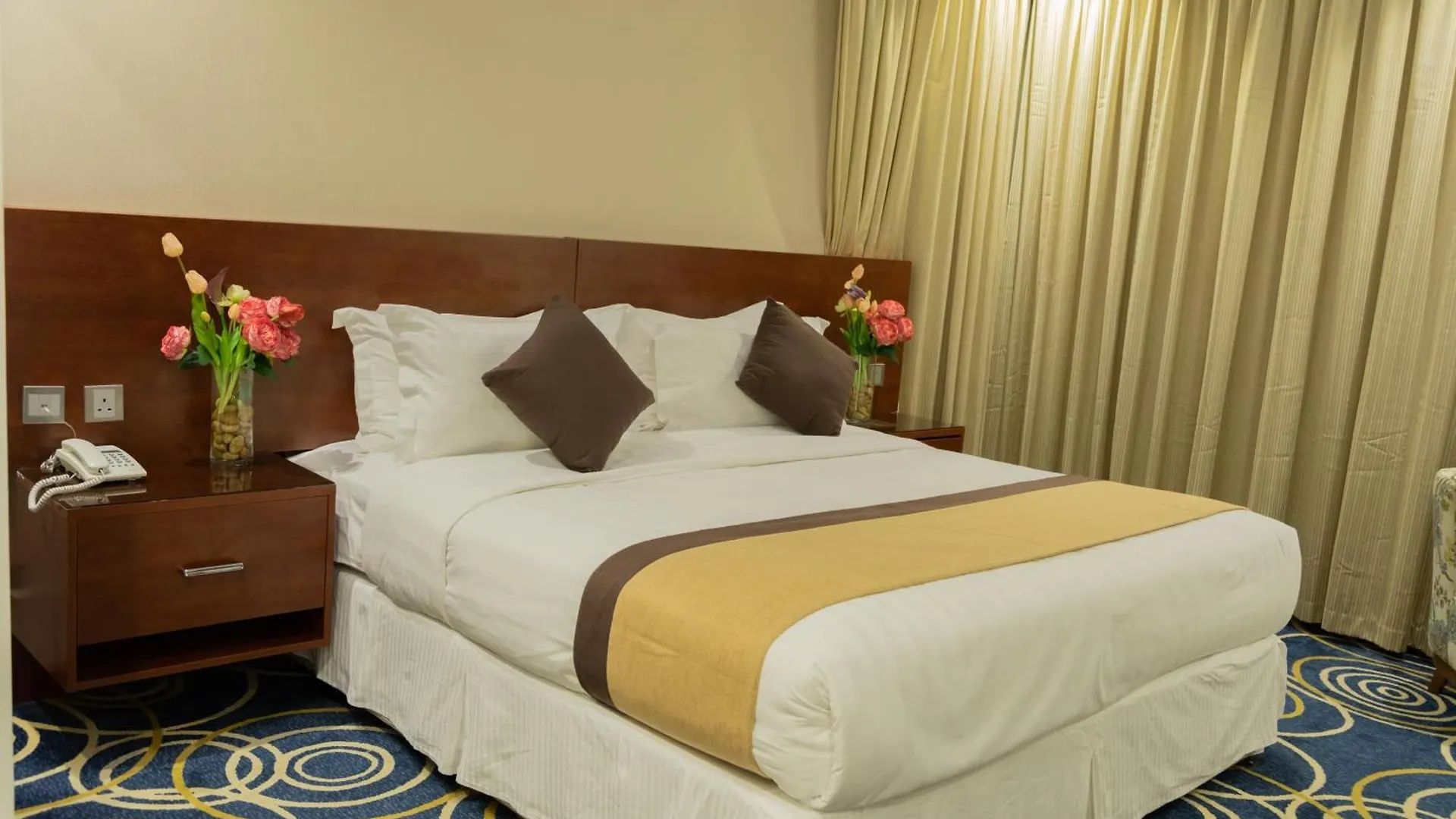 ***  Carawan Hotel Jiddah Arabia Saudita