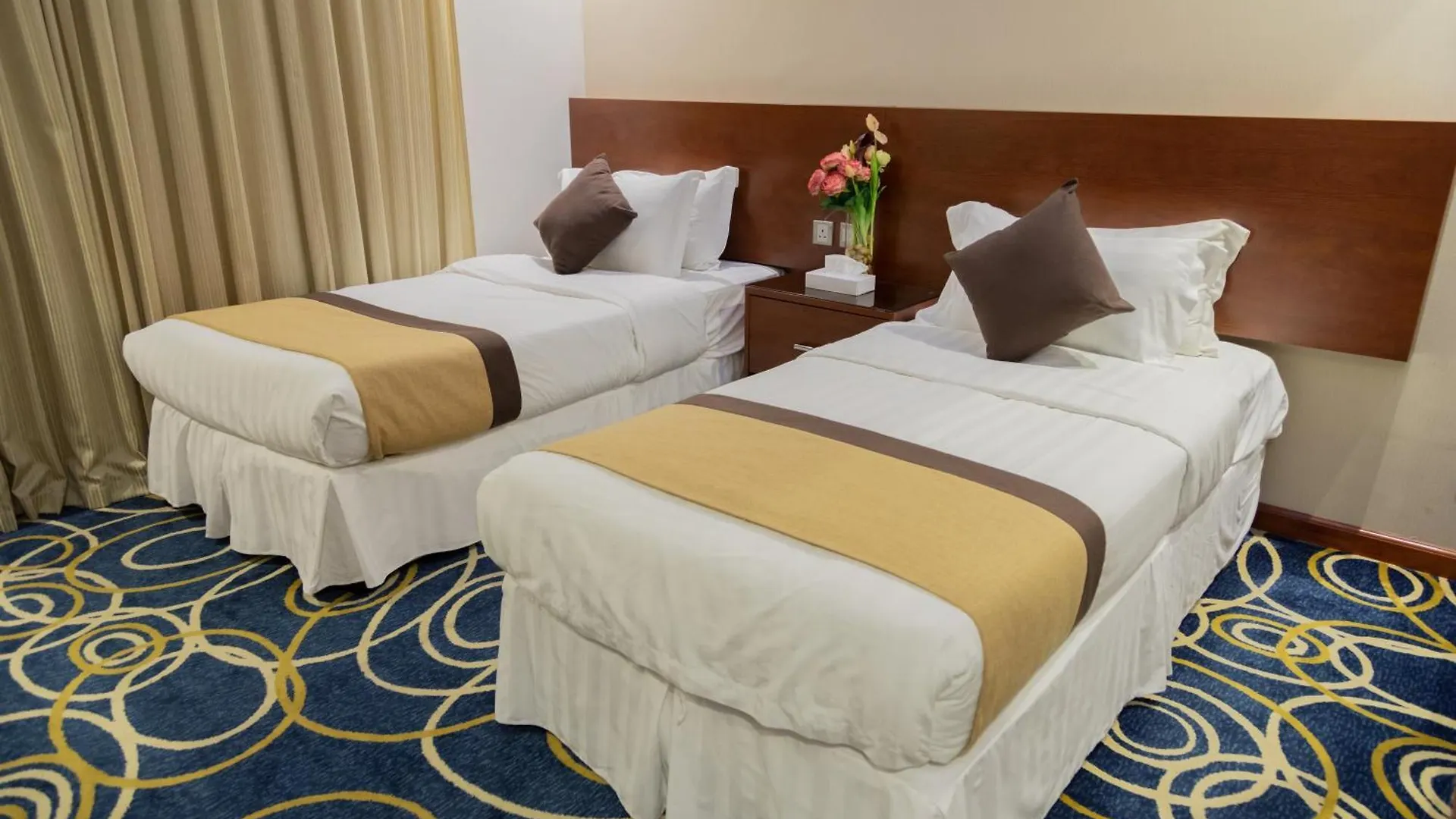 Carawan Hotel Jiddah
