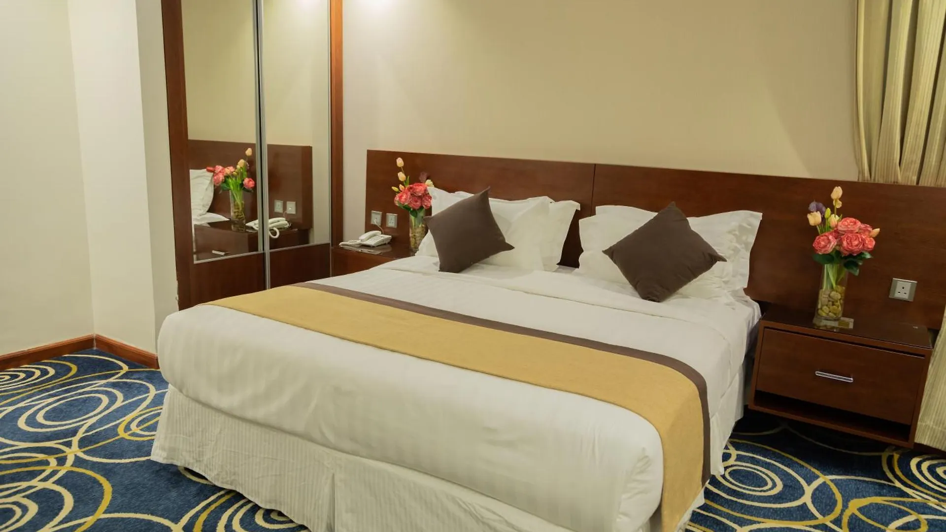 Carawan Hotel Jiddah Arabia Saudita