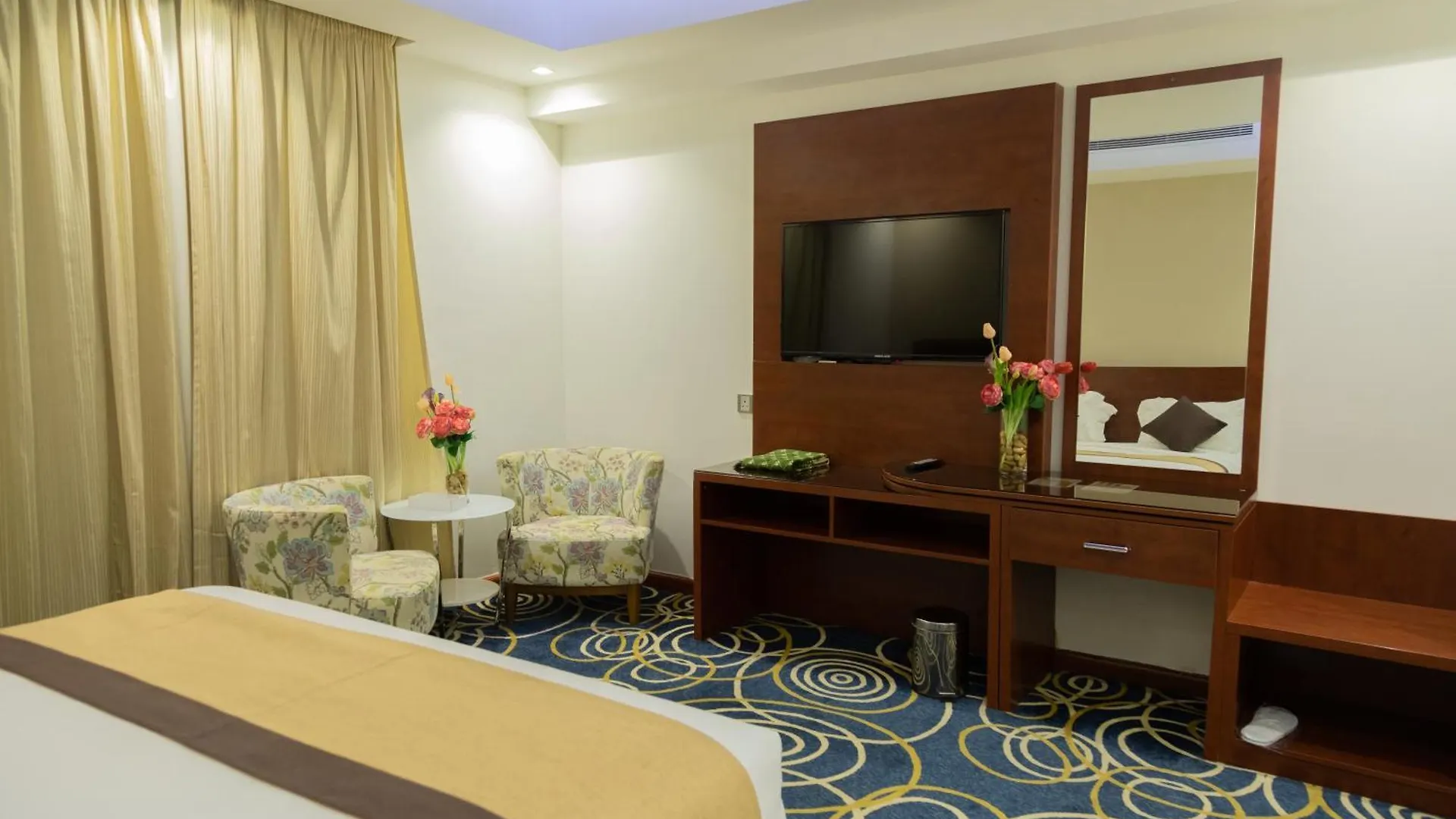 Carawan Hotel Jiddah