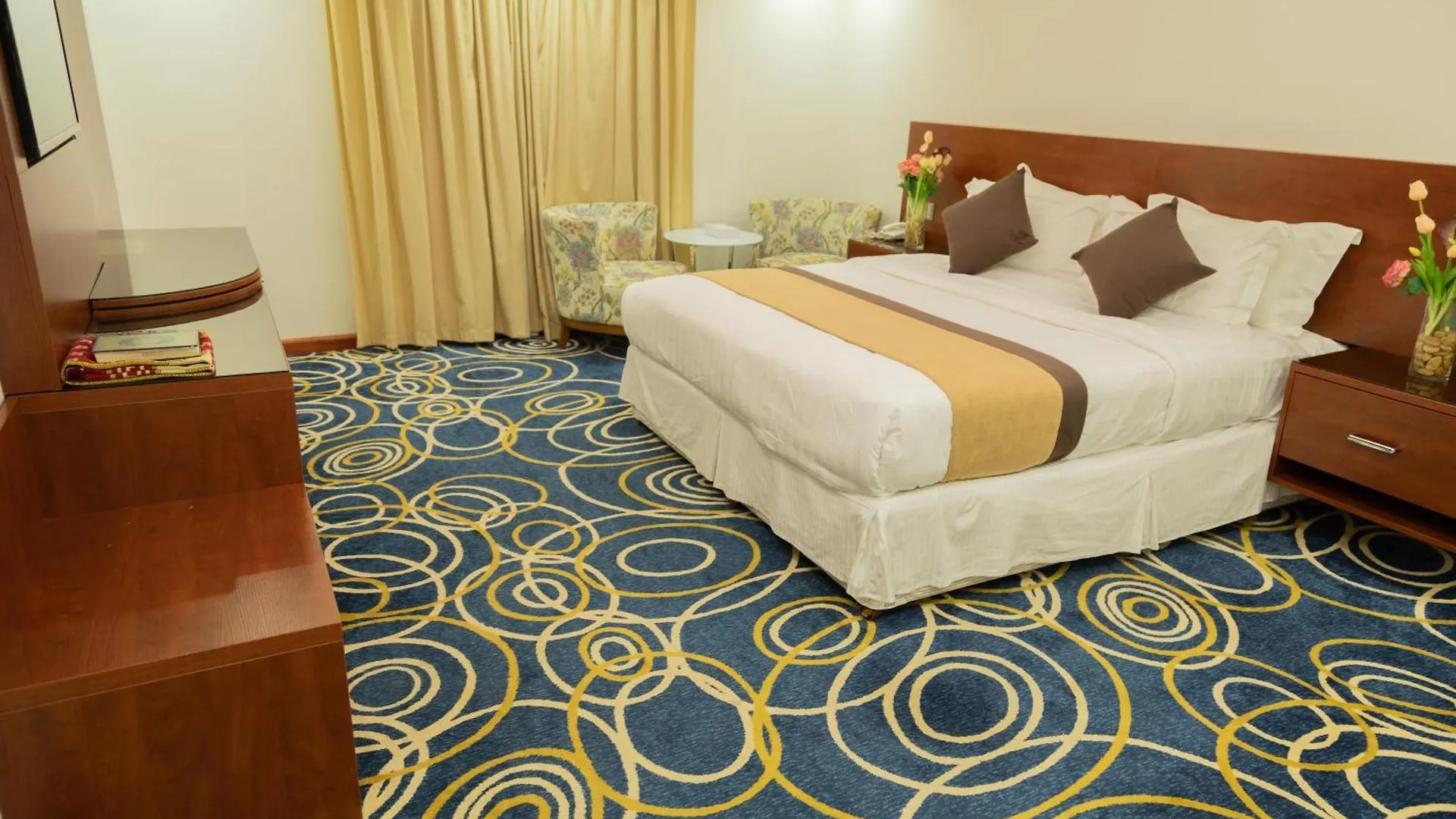 Carawan Hotel Jiddah