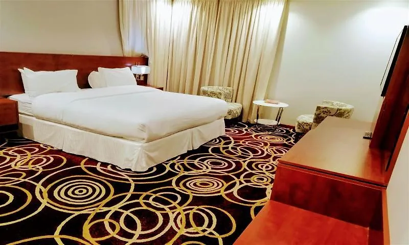 Carawan Hotel Jiddah
