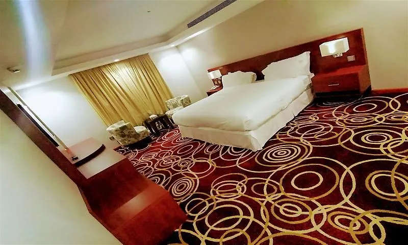 ***  Carawan Hotel Jiddah Arabia Saudita