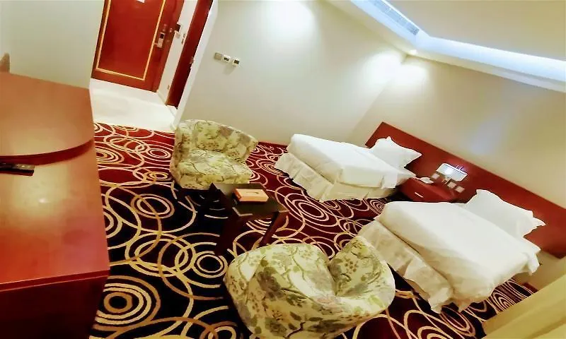 Carawan Hotel Jeddah