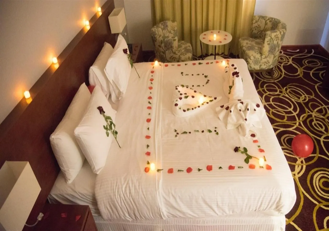 Carawan Hotel Jeddah 3*,  Saudi Arabia