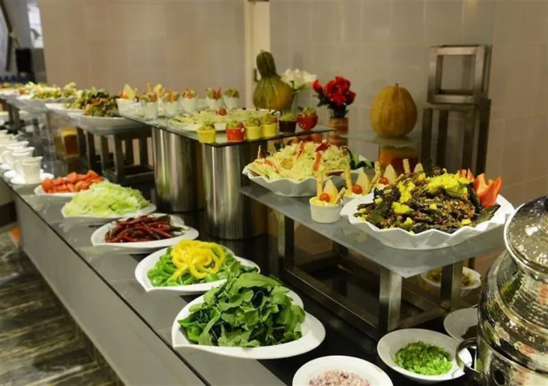 Carawan Hotel Jeddah Saudi Arabia