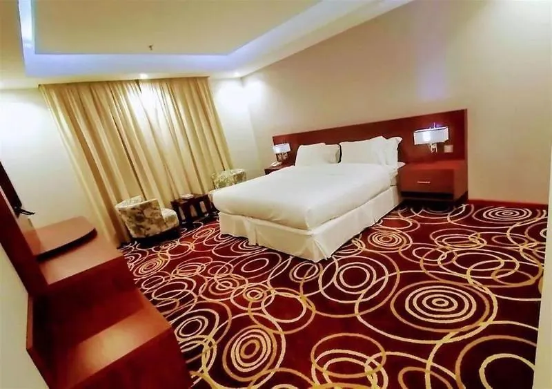 Carawan Hotel Jeddah 3*,