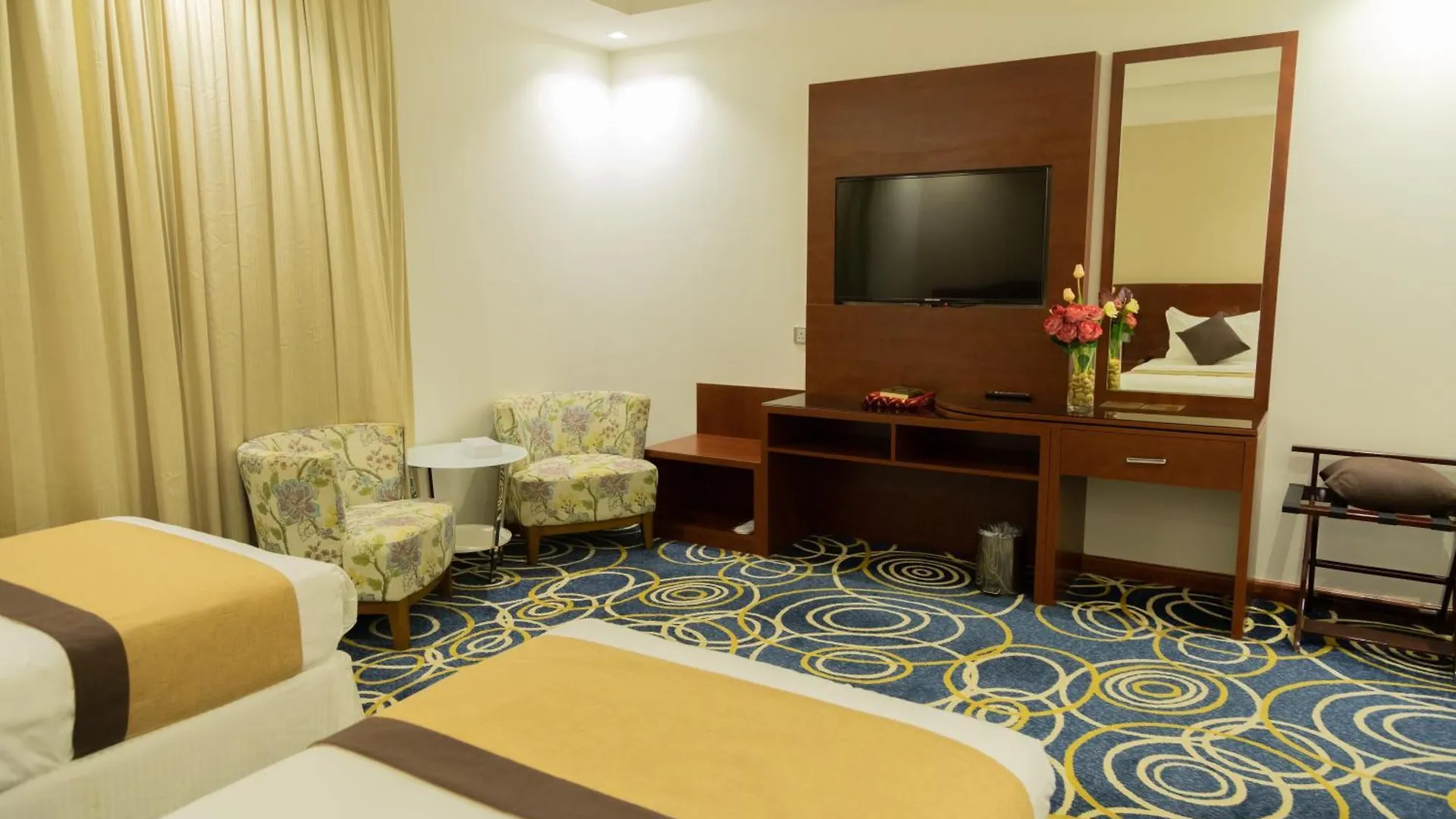 Carawan Hotel Jeddah